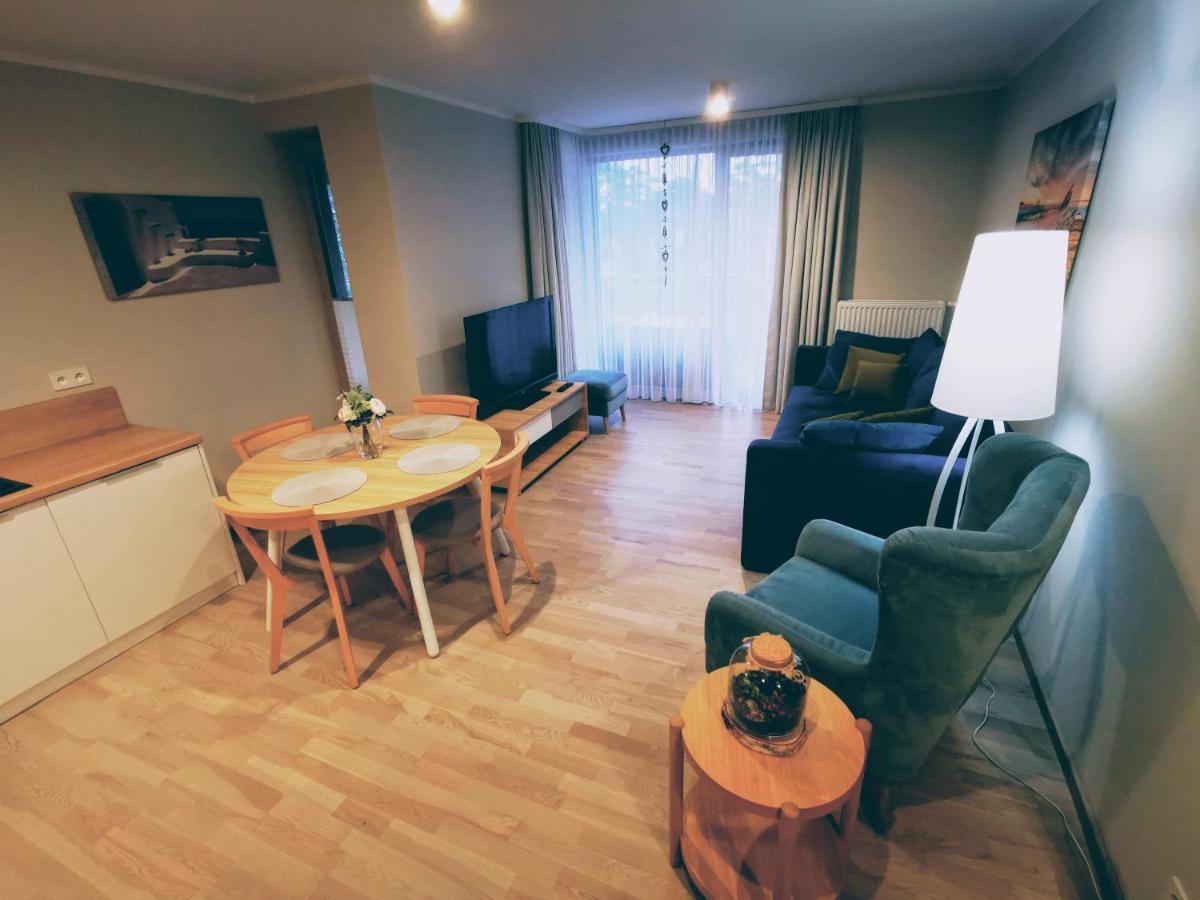 Apartament W Rezydencji Park Mielno  Exterior photo